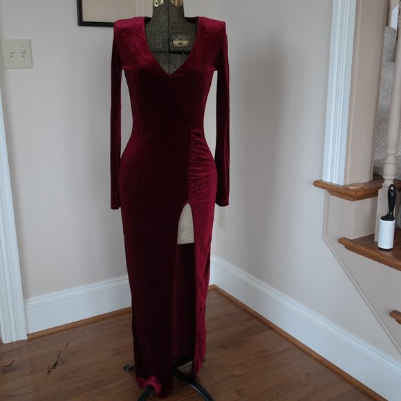 Velvet Dress Sex Velvet Dress Sex